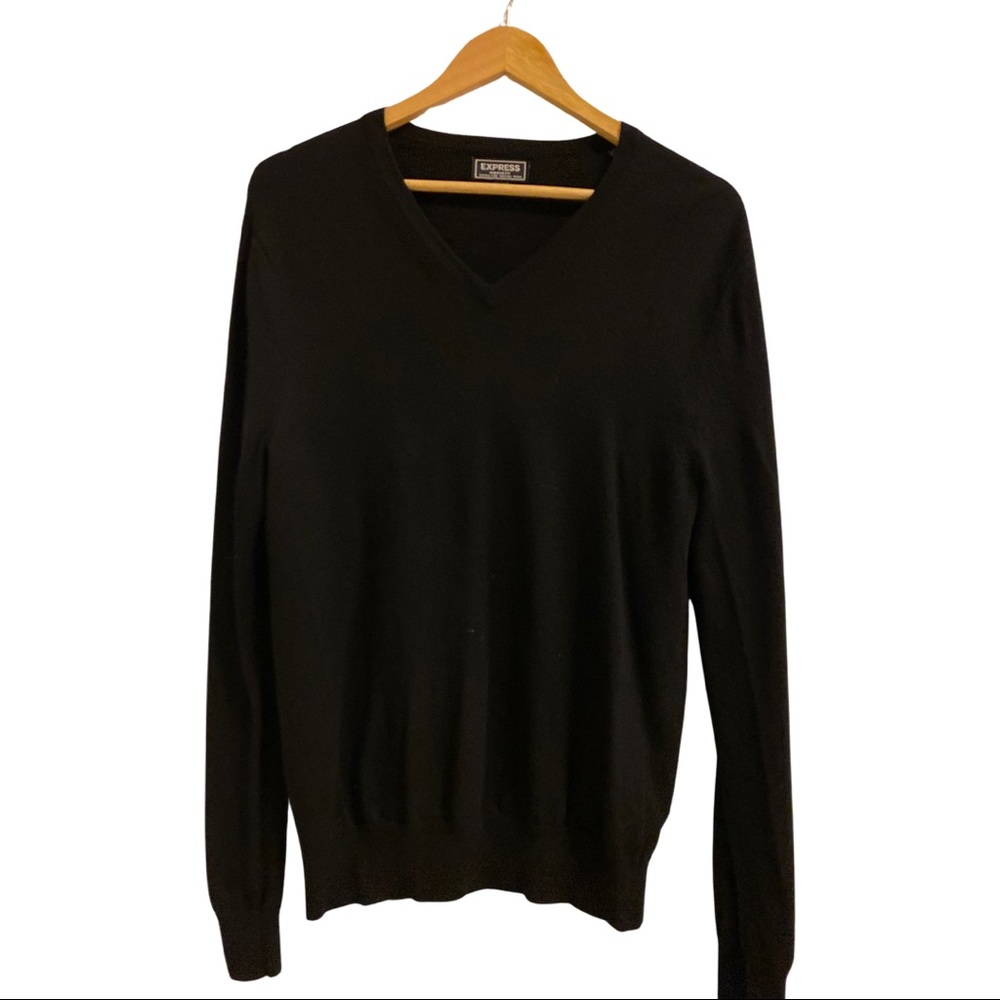 2 Express Merino Wool Sweater’s